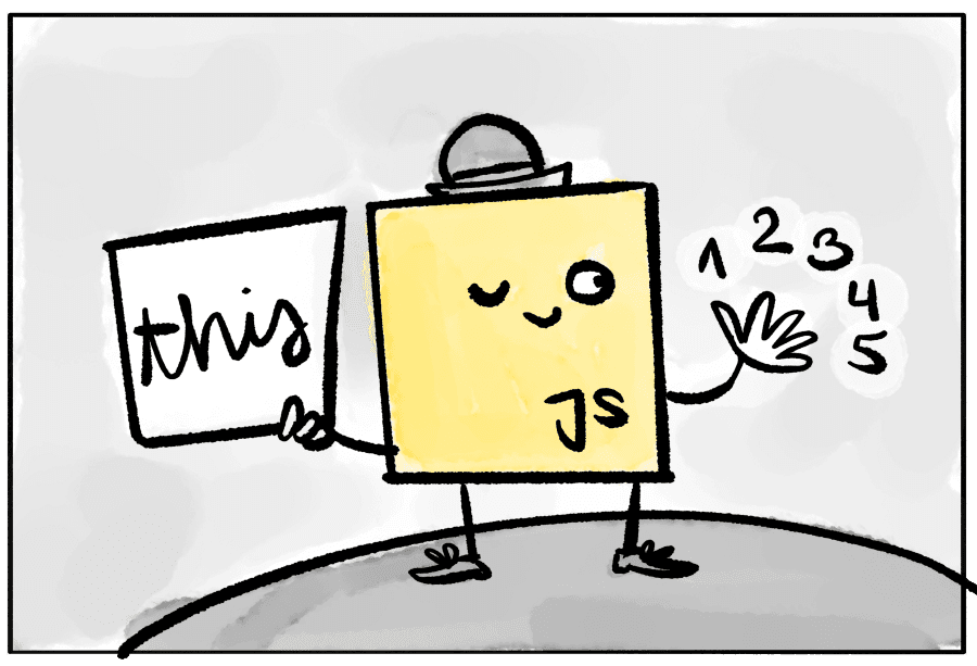 JavaScript logo handling 'this'