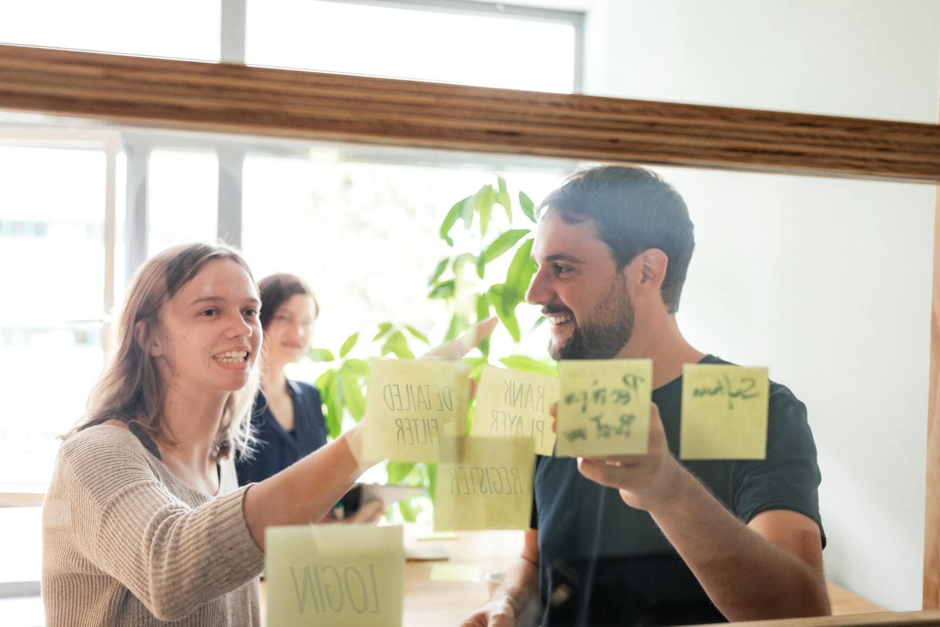 MVP-Workshop mit Peerigon