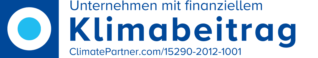 ClimatePartner Label