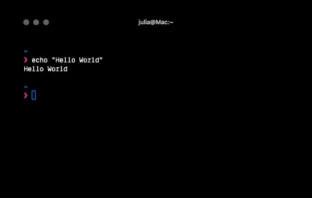 A beginner's guide to the terminal