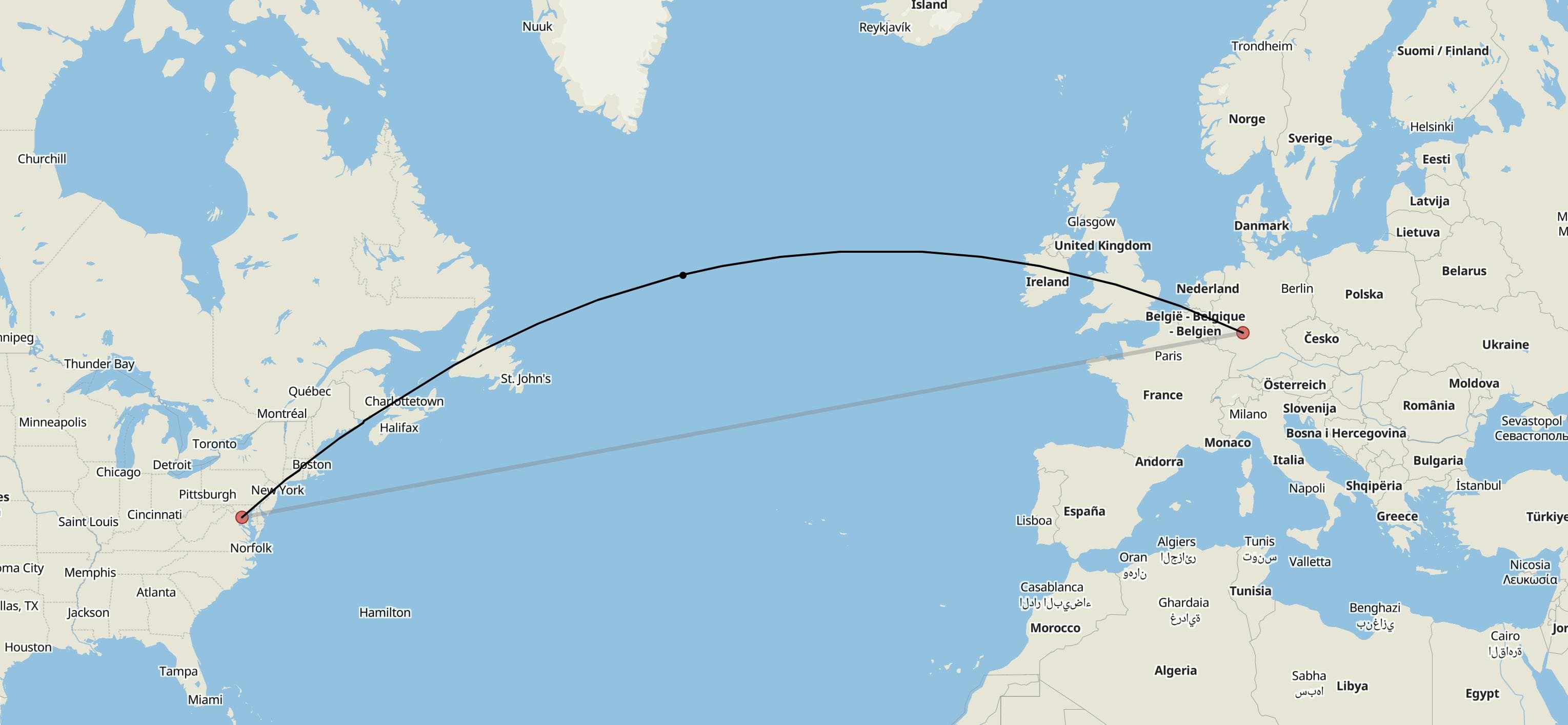 hosting-map